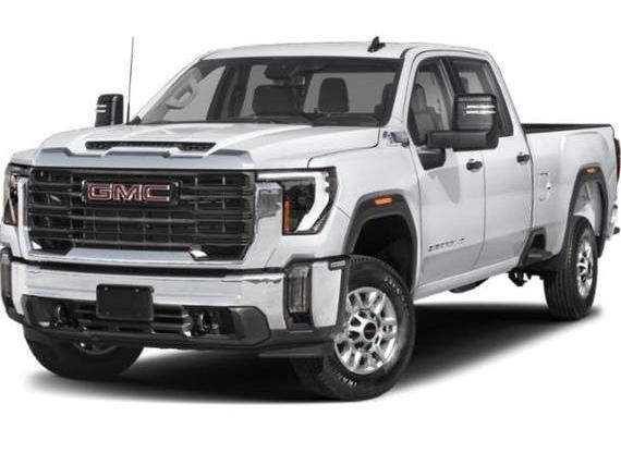 GMC SIERRA HD 2024 1GT49XEY9RF214588 image